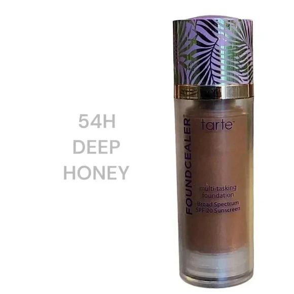 tarte Other - Tarte Foundcealer Foundation 54H Deep Honey